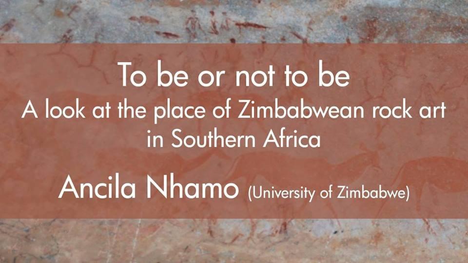 The Place of Zimbabwean Rock Art in South Africa