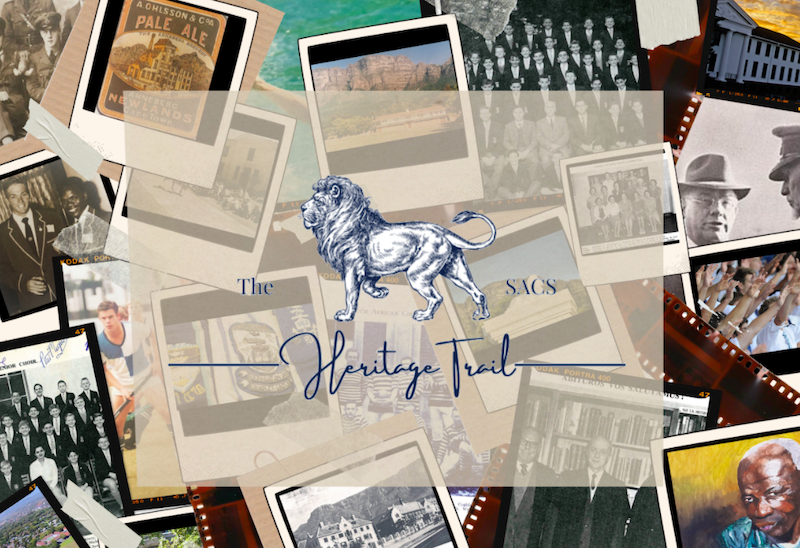 The SACS Heritage Trail