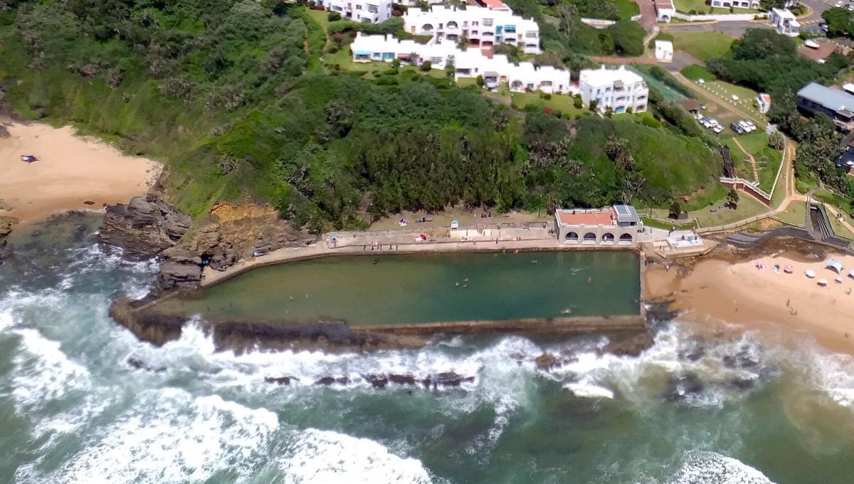 Thompson Bay pool - Heritage Portal - 2020