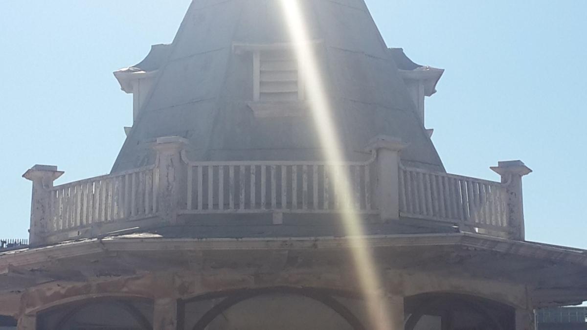 Top of Cuthberts - Heritage Portal - 2016