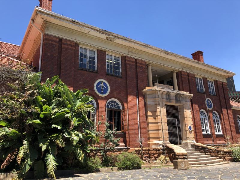 Transvaal Childrens Memorial Hospital - Marc Latilla - 2019