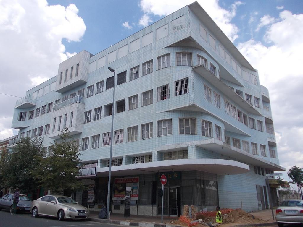 Transvaal United Club Mansions - Pabst - Heritage Portal - 2013