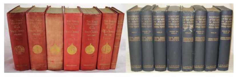 Two Histories of the South African War via Robin Smith