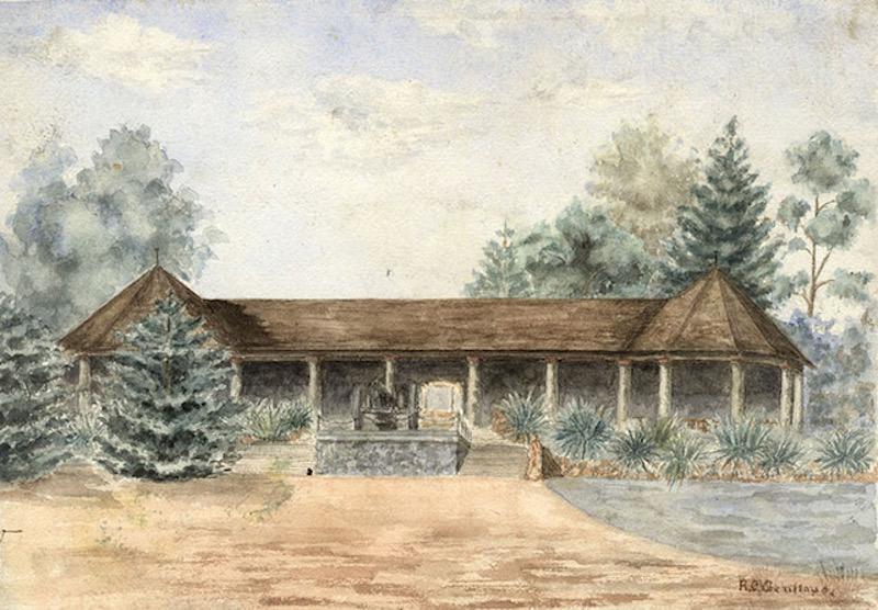 Unidentified building - Rita Genlloud