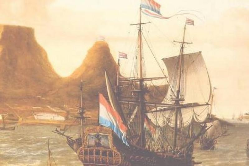 VOC Haarlem via Bruno Werz