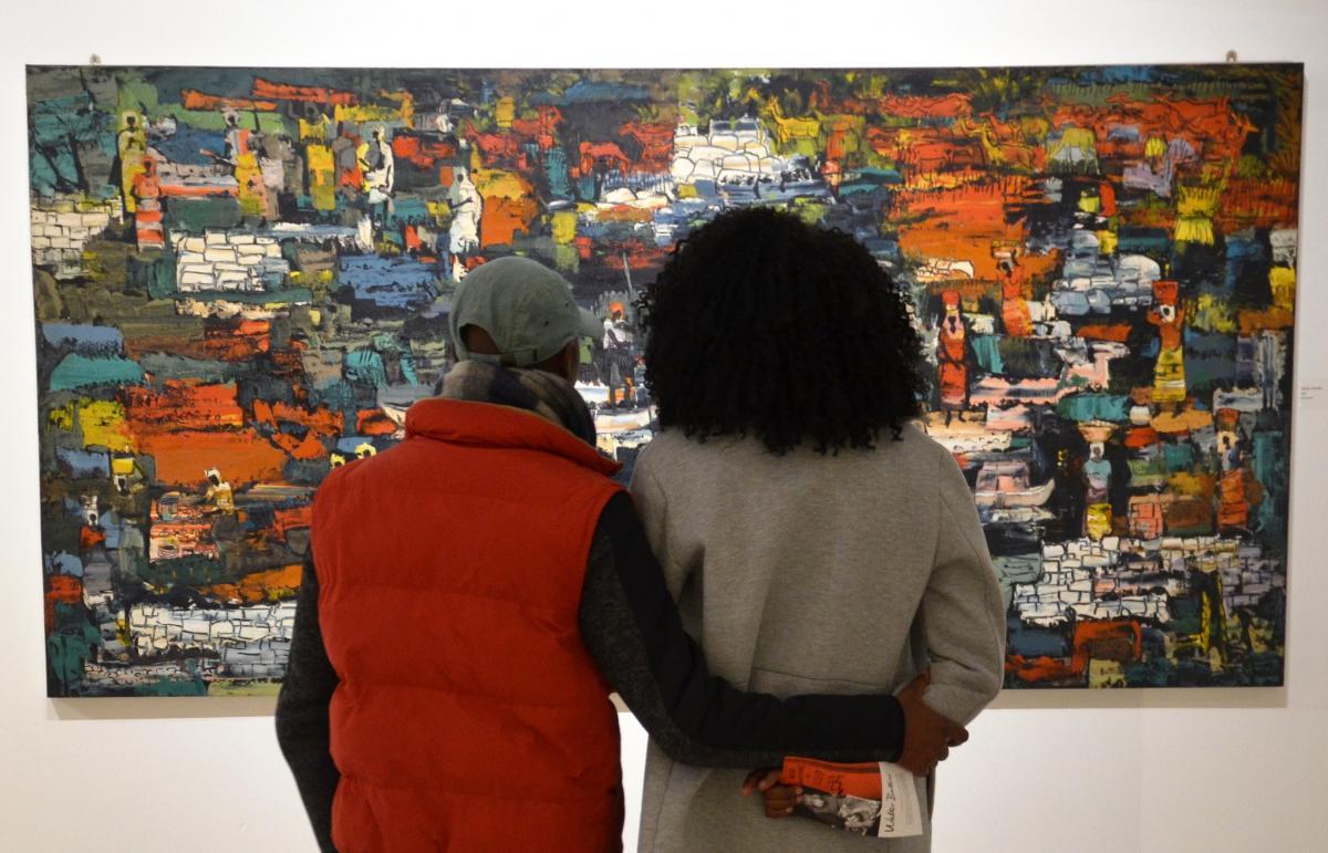WAM Talkabout Jack Ginsberg Collection - August 2016