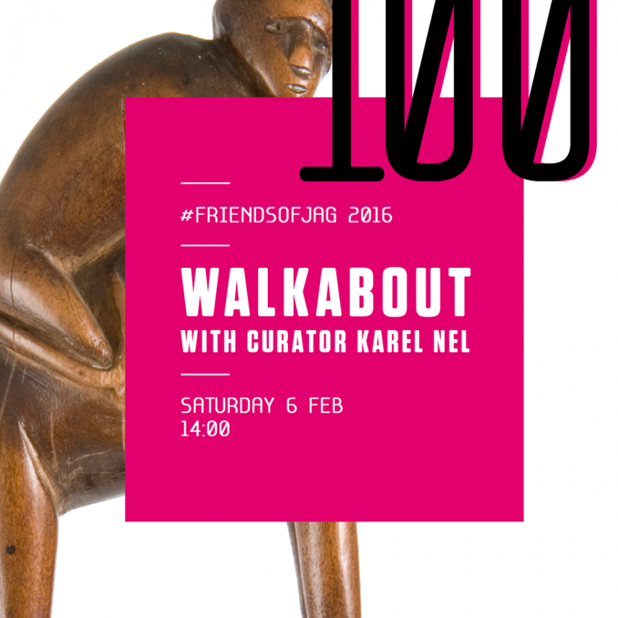 Walkabout of Pastoral Pieces with Karen Nel - February 2016