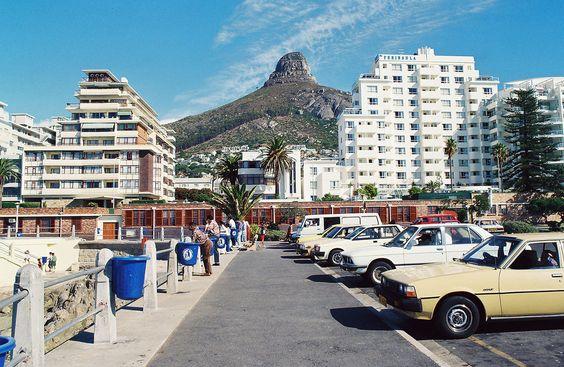 Walking tour through Sea Point event image - Cape Town Heritage Tours