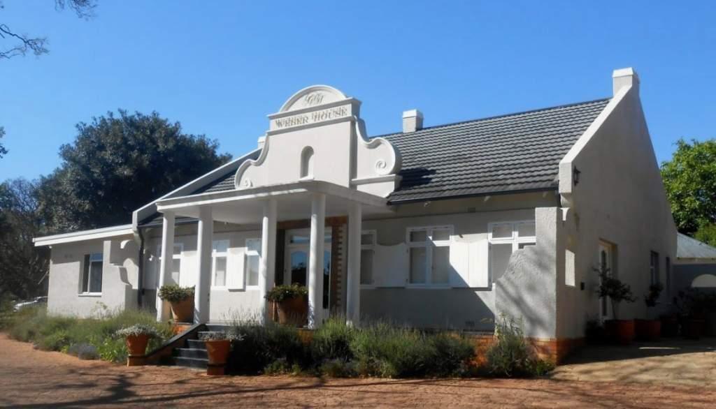 Weber House Parkview - Heritage Portal - 2019
