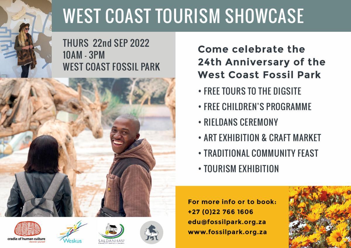 West Coast Fossil Park - 22 September 2022