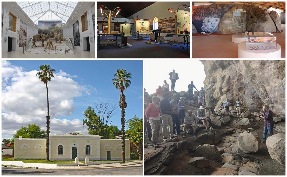 West Coast Museum Forum Collage