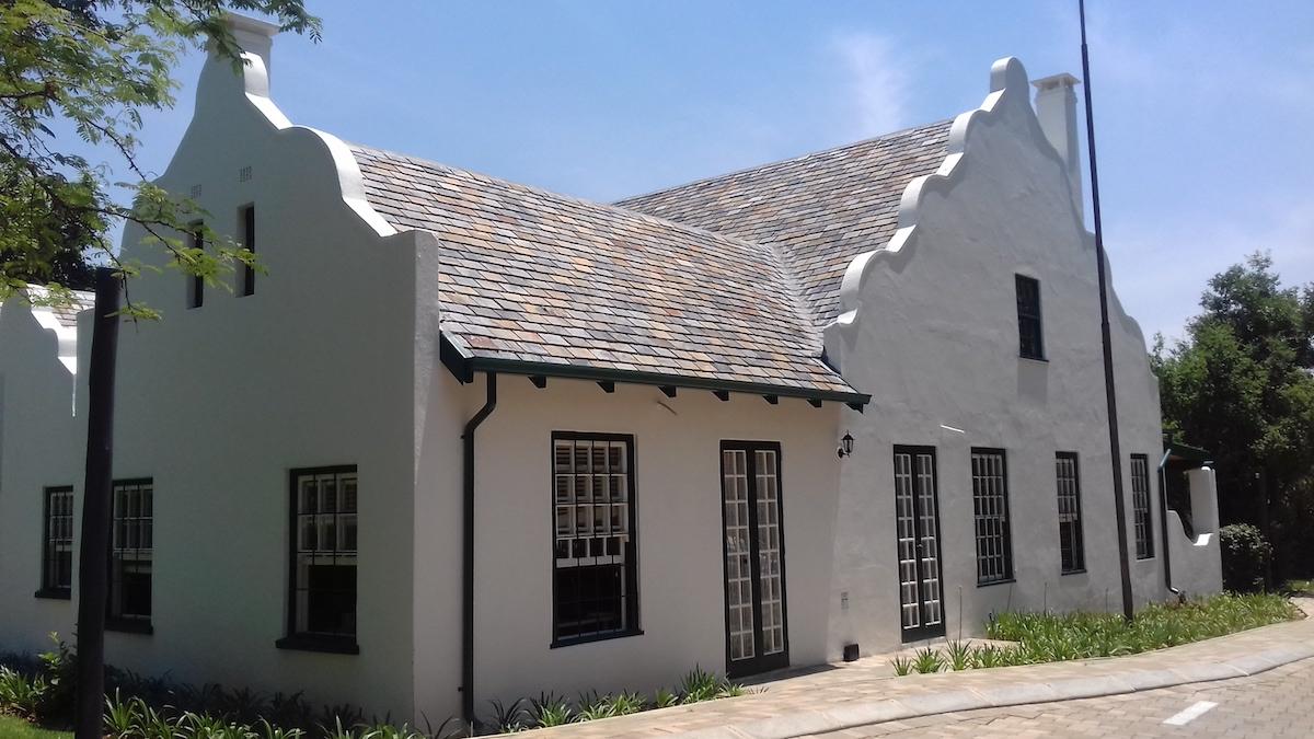 White House Homestead Road - Heritage Portal - 2017