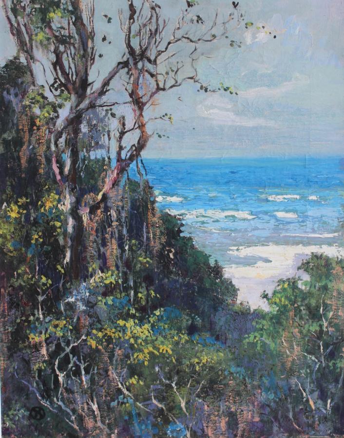 Wilderness Beach - Nita Spilhaus