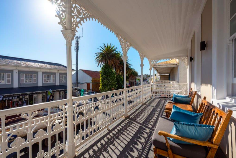 Willets Hotel Simonstown via property co za - 2020