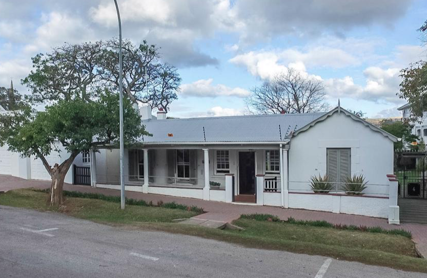 Wishford Cottage Grahamstown - Pam Golding - 2018