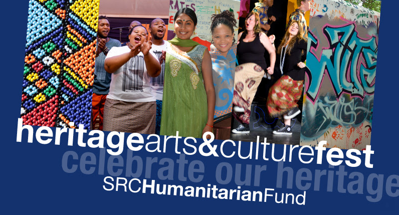 Wits Heritage Arts and Culture Fest 2016