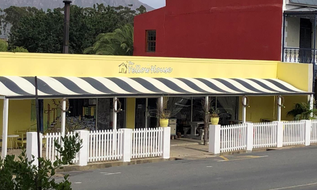 Yellow House Tulbagh - Pam Golding - 2019