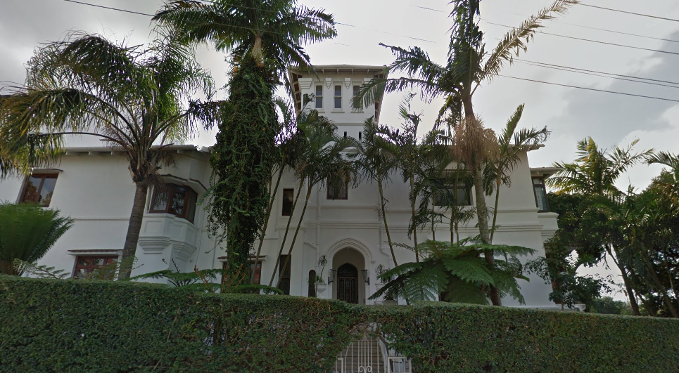 10 Overdale Road Berea - google maps