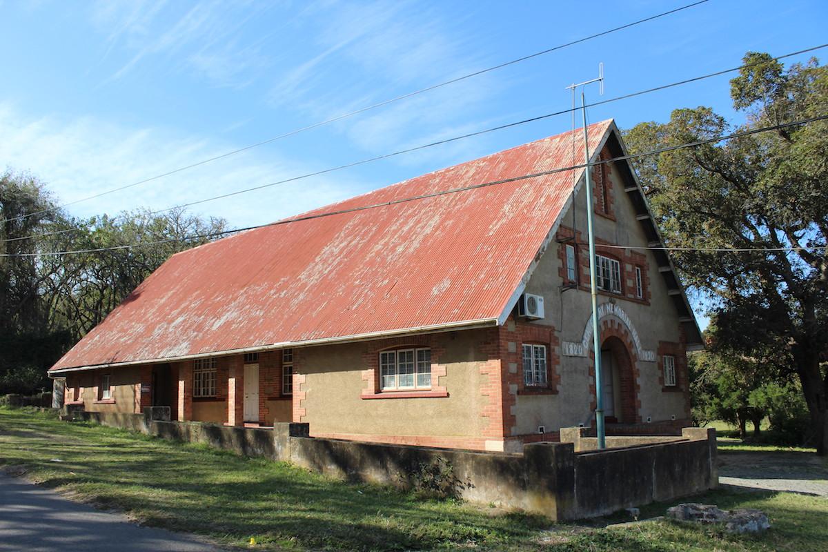 1820 Settler Memorial Hall Bathurst via Gavin Came