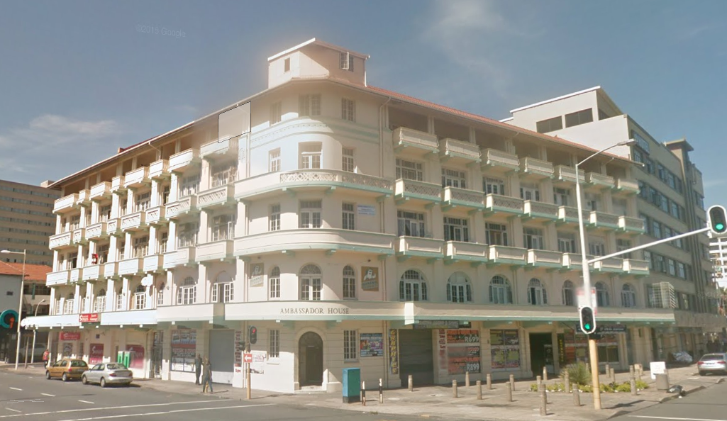 Ambassador House - Google Street View