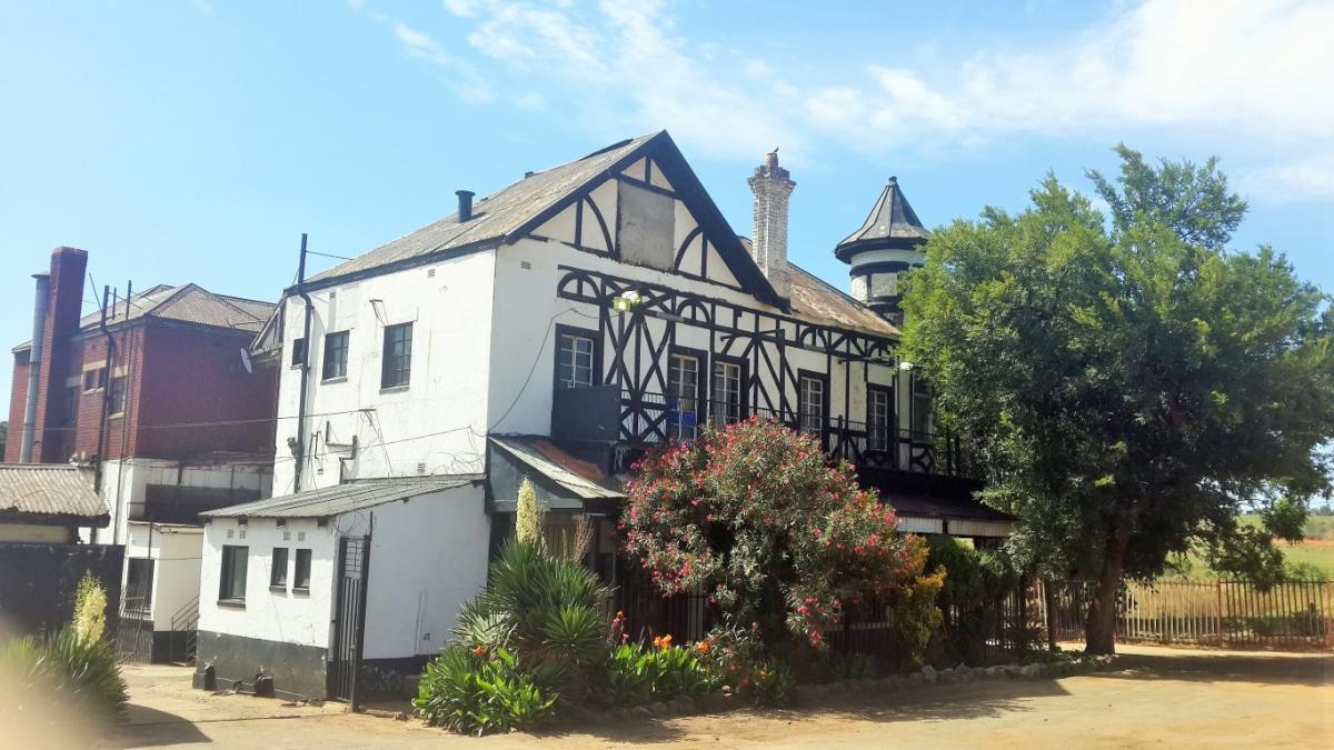 Angelo Hotel - Heritage Portal - December 2015