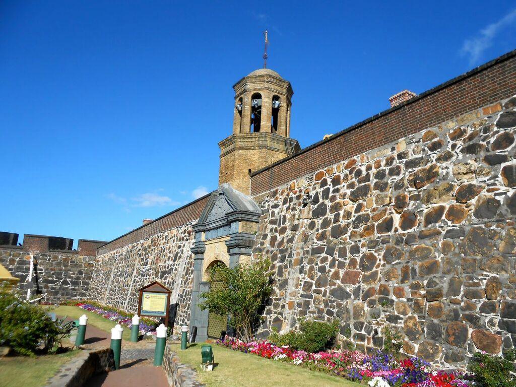 Castle of Good Hope - Heritage Portal - December 2014