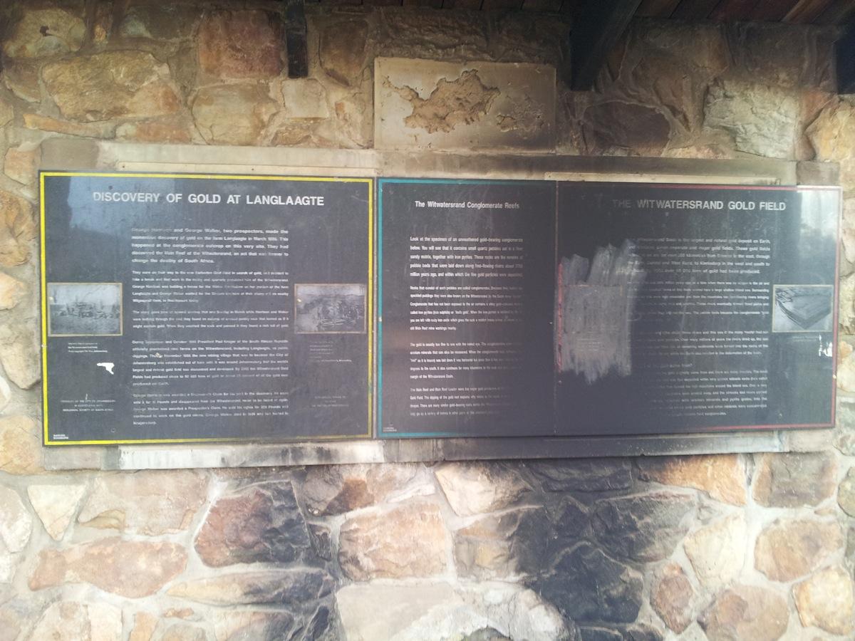 Fire Marked Memorial - George Harrison Park - Heritage Portal