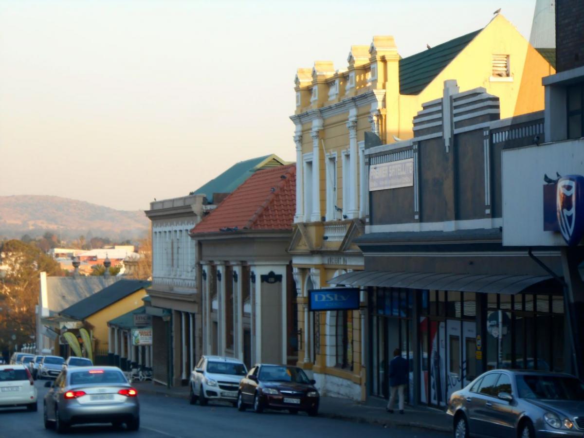 Heidelberg Streetscape - Heritage Portal - 2015