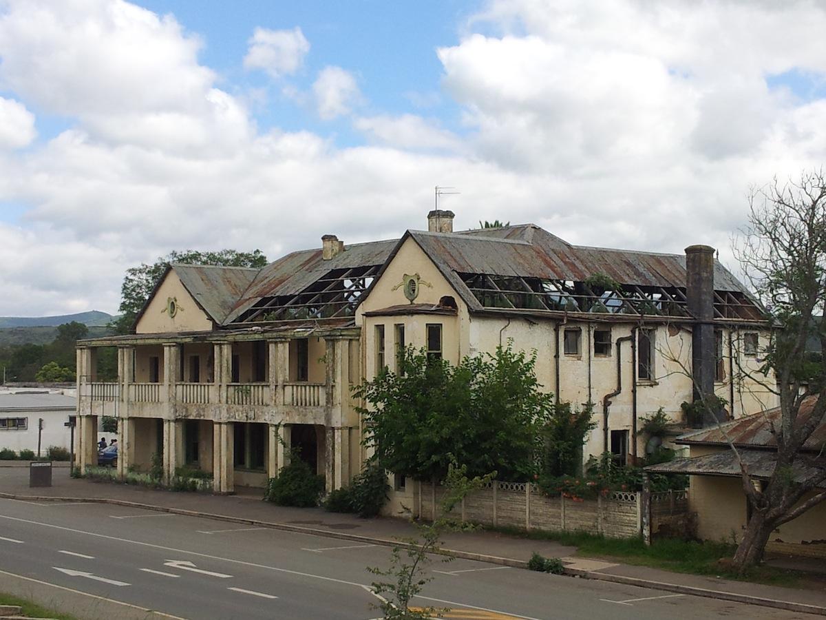 Hotel Alice - Heritage Portal - December 2013