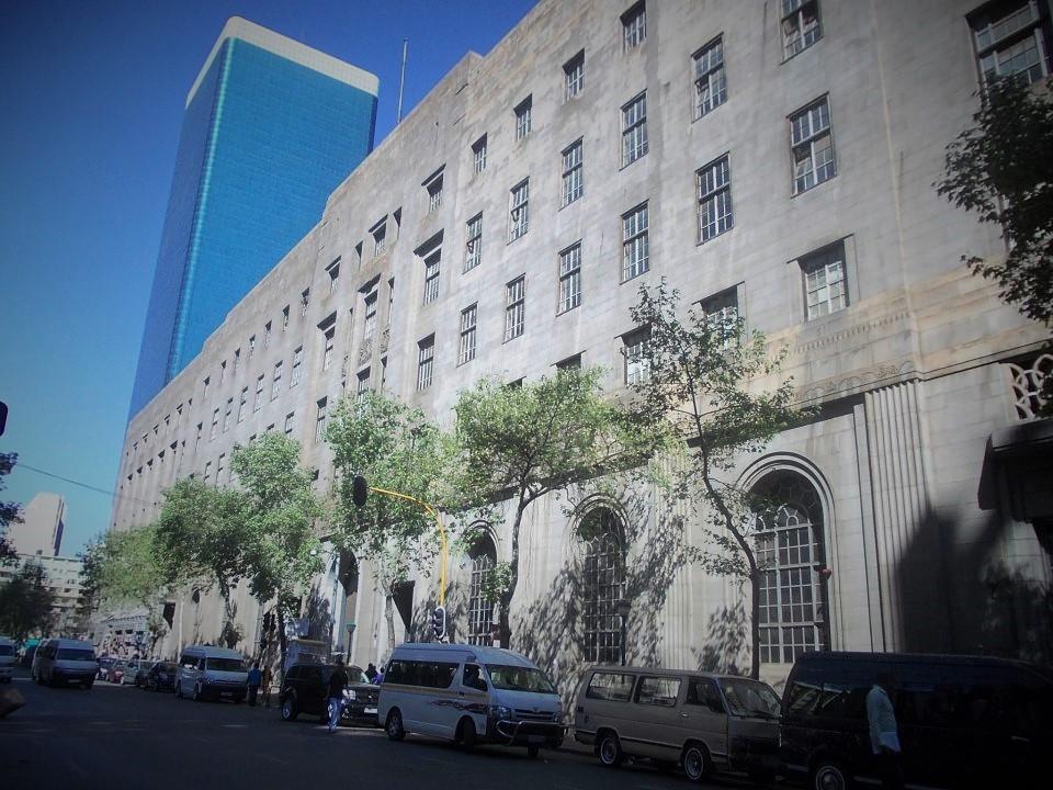 Jeppe Street Post Office - Heritage Portal - 2013