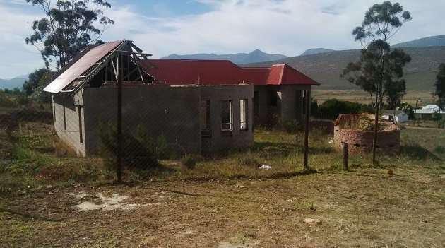 Khoisan Rock Art Centre Joubertina - The Herald