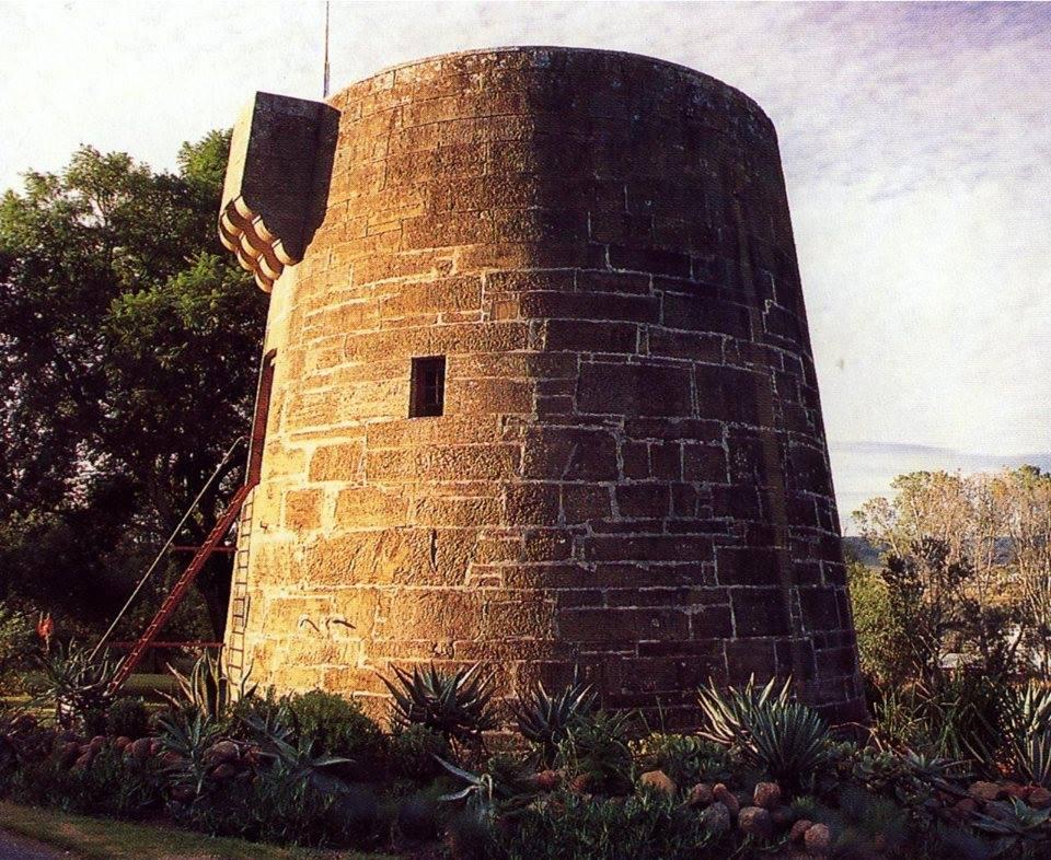 Martello Tower - Fort Beaufort Heritage Revive