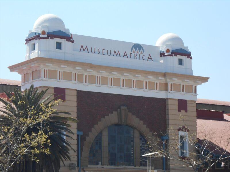 Museum Africa - Heritage Portal