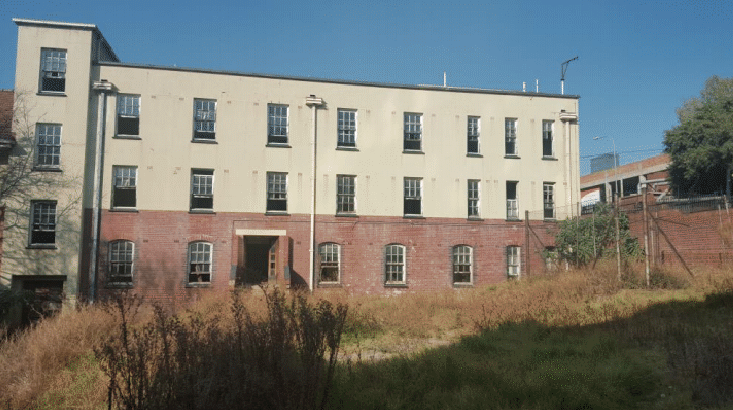 Nurses Residence Childrens Memorial Institute 2017