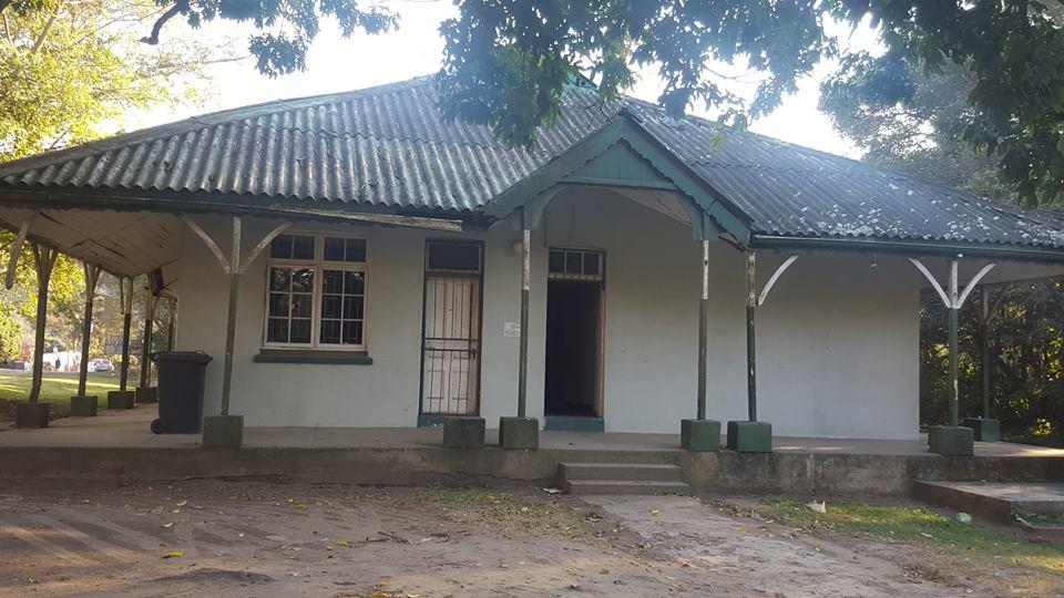Old Magistrates House Port St Johns - Wild Coast Museum