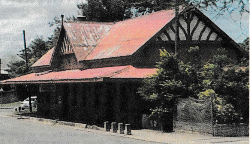 Old Railway Station in Tonga - Makhulu News