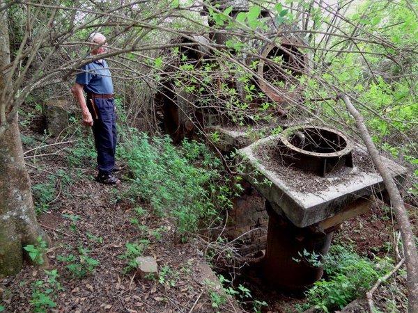 Pilgrims Rest hydro-electric power turbine and generator - Africa Gold Rush
