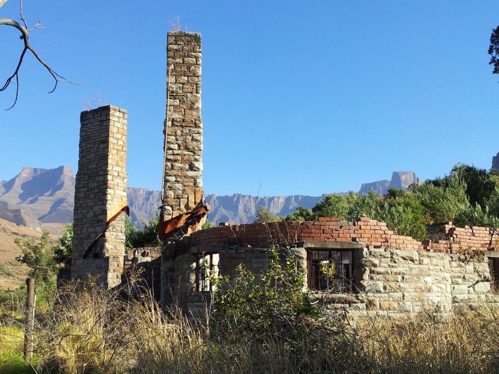 Royal Natal National Park Hotel - Heritage Portal - June 2014
