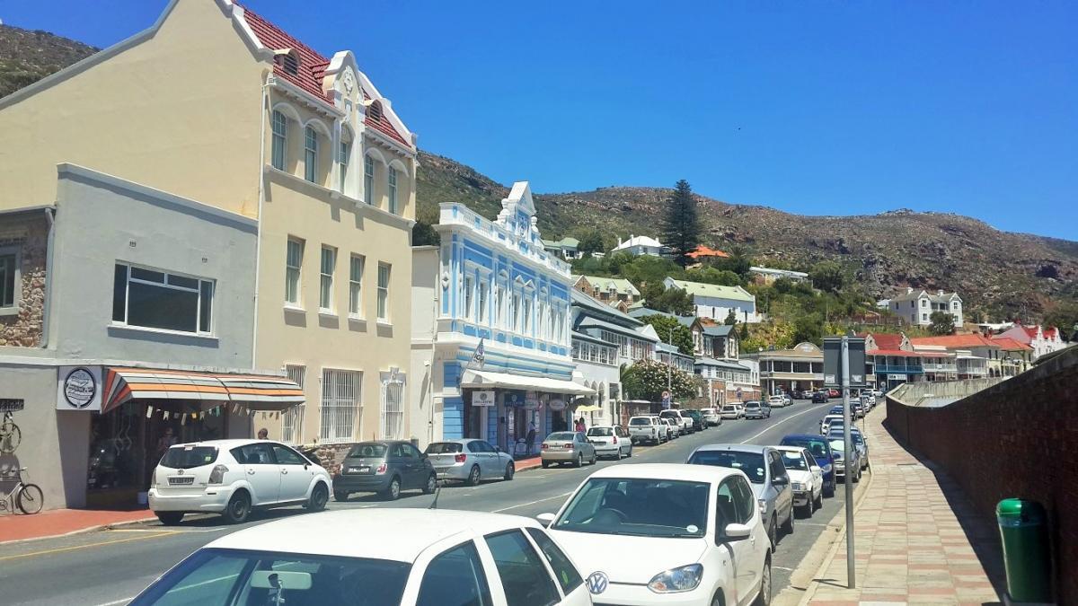 Simons Town Historic Mile - Heritage Portal - 2016