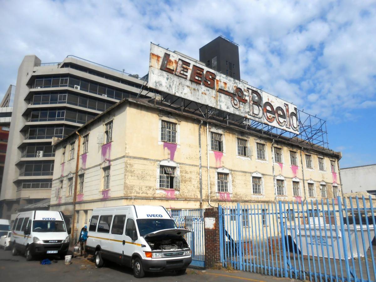 Stella Mansions - Heritage Portal - 2015
