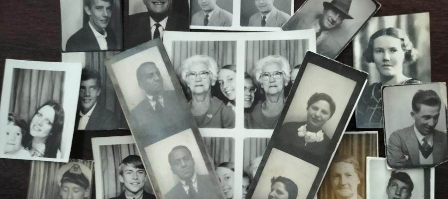 18. Photobooth compilation via Carol Hardijzer