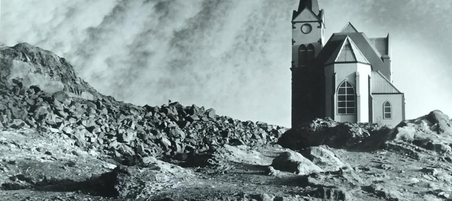 29. St Luder by Max Arenson (1997) via Carol Hardijzer