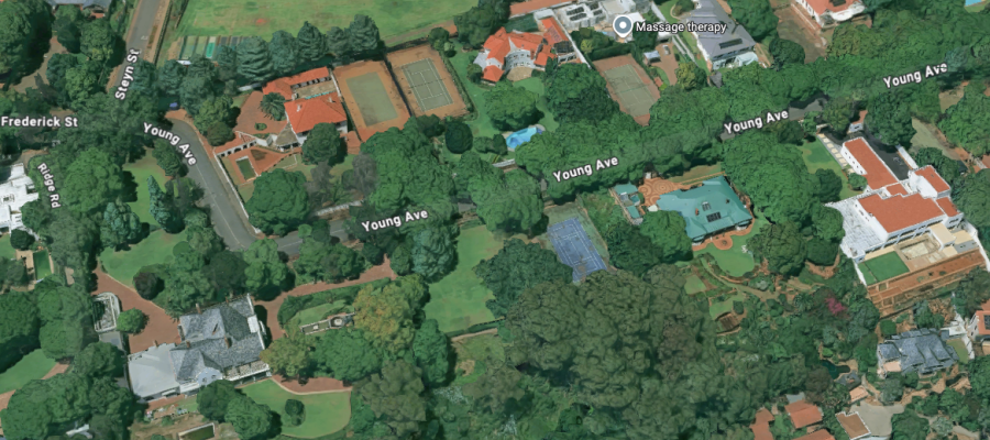 Young Street Upper Houghton - Google Maps